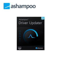 Official genuine Ashampoo Driver Updater Driver Update Tool Software-3Pcs 1 year