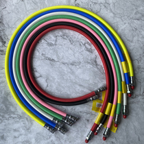 Diving Secondary Head Respiratory Regulator Low Pressure Tube Medium Pressure Tube Length Larynx Braided Tube Lw Pressure LP