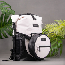 SEAPLAY SP-B016 25L 35L 35L shoulder split diving waterproof bag waterproof bag foot anti-tank webbed bag