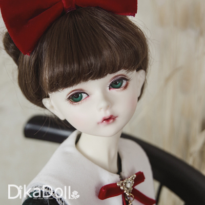 taobao agent dikadoll Dress, toy with accessories, children's clothing, official product