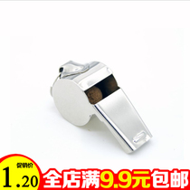 Champion whistle basketball football referee special whistle stainless steel whistle survival whistle