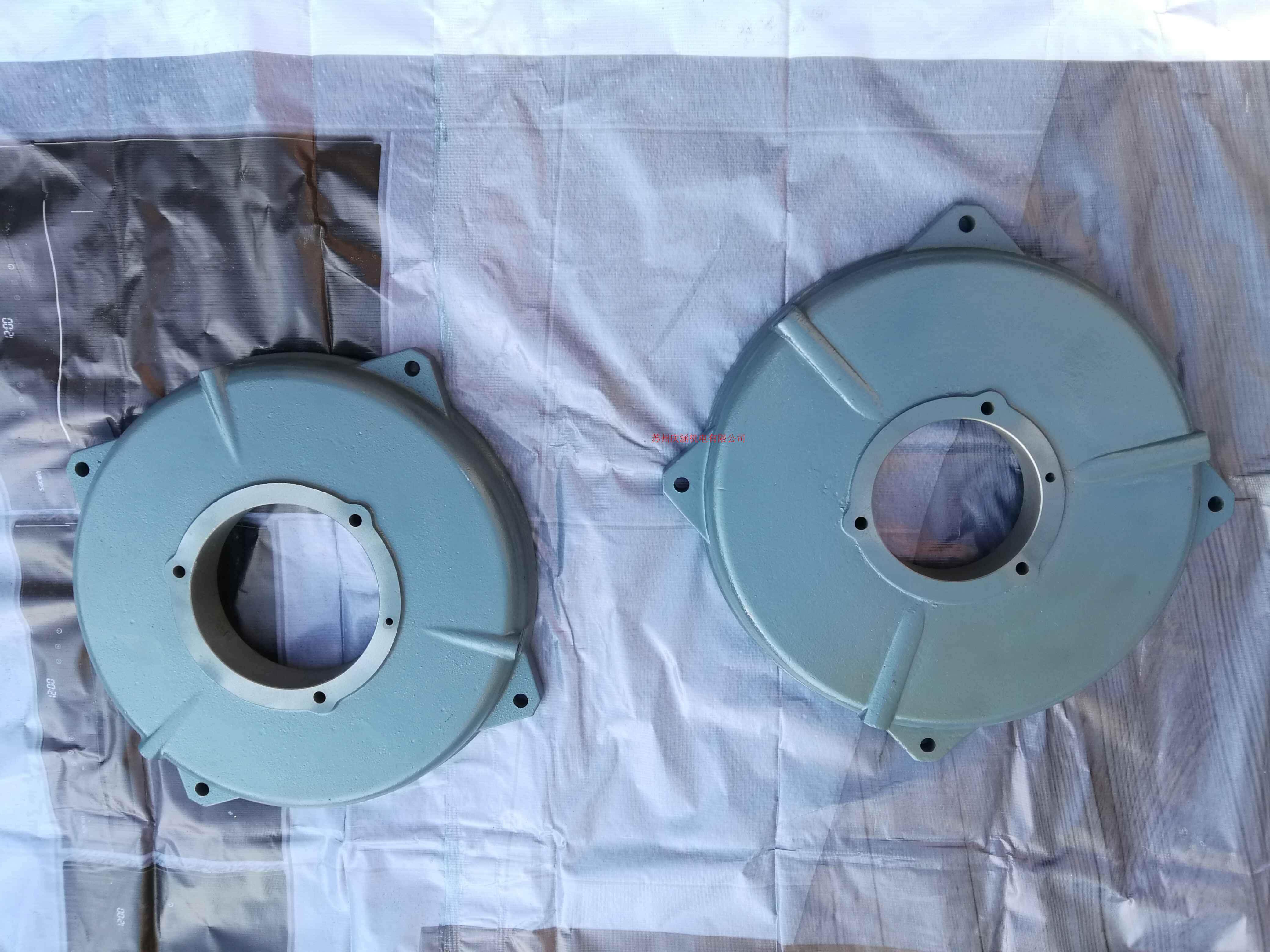 Siemens Bed Motor Accessories Y2-225M-4 45KW 4 Horizontal Front and Rear Cover Original Stock