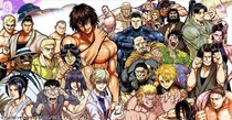 2019 New Fan anime boxing wish Asura second season DVD