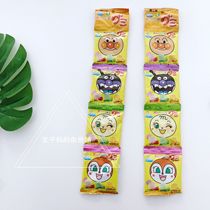 Spot Japans local Fuji bread Anpanman Fudge Fruit tooth fudge Childrens baby candy