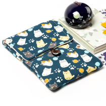 Suitable for Palm reading kindle e-book paperwhite4oasis23voyage youth version protective cover storage