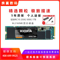 New Kioxia armor RC10 250g 500g 1TB SSD M 2 desktop computer solid state drive