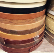 Edge plastic edge banding decorative line beauty edge line wood cabinet board closing strip decorative wardrobe woodworking round table