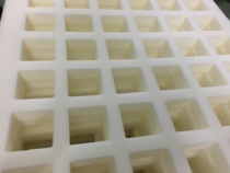 Ultra-high-density dried bean curd and fragrant dried tofu mold making special carbon-roasted stinky tofu square dried tofu mold