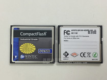 American original WINTEC Witt wide temperature industrial cfcard 512MB CNC machine tool actual capacity card