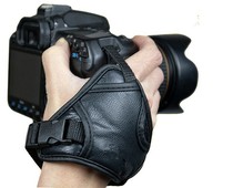 DSLR Micro Single camera Hand strap Camera Accessories for Canon Nikon Sony Pentax Leather Wristband Wrist strap