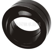 Thickened radial spherical plain bearings GEG20 30 35 40 45 50 60 70 80 90 100 ES