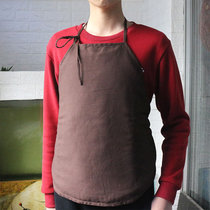 Belly style underwear adult warm cotton cotton padded thick detachable womens palace cold warm Palace male belly protection stomach breast protection