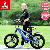 Phoenix Childrens Bicycles 6-10-15 Years Old Middle School Boys and Girls Students Mountain Bikes 20 22-inch Bicycles