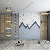 Junang childrens indoor rock climbing wall Childrens Home climbing wall childrens room Amusement Park childrens physical training