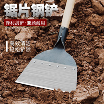 Shovel manure artifact cleaning shovel pig manure shovel manure shovel chicken excrement shovel removal of cow dung shovel feeding pig breeding tools cement