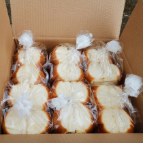 6 large bags of old bread in September hand-torn bread 1800G work breakfast snacks traditional pastries