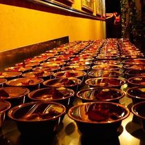 Seven cups for (a hundred times) water supply Wood Green temple chanting mantra