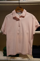 AIGLE AIGLE counter domestic women quick-drying polo shirt 8112200021 22 BRUSSELS