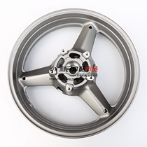 Suitable for Lichi GW250 S F J -A steel ring front wheel rear wheel front and rear steel ring aluminum wheel hub