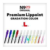 L-Style x Natural Nine Premium Lippoint 2ba N9 gradient dyeing dart tip