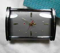 80 s out of print inventory new Shanghai diamond brand long arc machine all copper movement old alarm clock