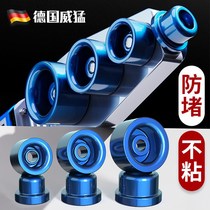 Hot melt machine ppr anti-blocking die head 20 touch head hot melt machine lengthened non-stick 25 welding head 32 Hot container welding