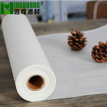 Fast edible oil filter paper shortening KFC frying oil handmade oil absorbing paper thin household factory direct sales