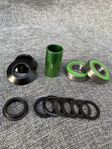Taiwan bmx mid bb 19mm (total green bearing) high quality medium sleeve parts