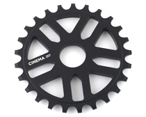 Cinema bmx rewind cnc 7075 25T dental disk (NATHAN WILLIAMS) signature