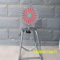 Hand alarm LK-120 portable alarm fire escape air defense hand alarm spot direct sales
