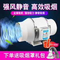 High Power Home Electric Iron Welding Bench Welding Soldering Tin Desktop Smoking Instrument Fume Extractor Fan Smoking Machine Moxibustion Smoke