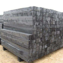 Larch oil-immersed sleepers 160*220 anti-corrosion sleepers railway oil-soaked road wood oil-filled skid spot hot sale