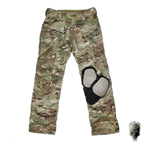 TMC 2019 G4 tactical combat training pants army fan trousers include knee pads domestic fabric TMC3323