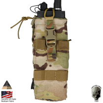 TMC 152 walkie-talkie bag field radio bag military fans tactical accessory bag TMC2541