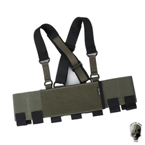 TMC new tactical belly pocket shape chest hanging first batch limited with T-R Standard version TMC3533