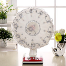 Midea electric fan cover dust cover floor-standing Gree dust cloth cover round Wall fan cover desktop electric fan cover