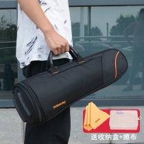 YUEDONG musical instrument suona bag northeast big suona bag thickened suona bag can hold 16 feet single back set 8