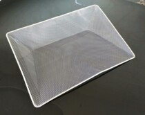 General European good wife range hood filter anti-extraction range hood accessories oil barrier internal network oil network