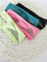 KISSGYM recommended for men and women fitness sports running hair band yoga casual antiperspiration multicolored hair band headband