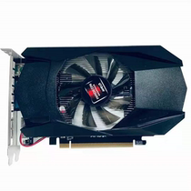 New AMD HD6770 discrete graphics card 1GB DDR5 game Office desktop graphics card
