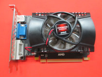 HD7670 graphics 4g DDR5 128-bit game graphics pci-e spell HD6770 4GB