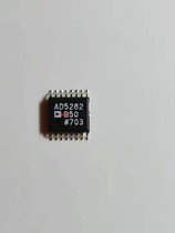 Integrated IC circuit chip AD5282 AD5282B50 TSSOP16 original disassembly quality assurance
