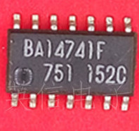 BA14741  BA14741F SOP14  XRA14741