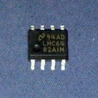 SMD LMC6482AIM LMC6482IM LMC6482 Chip Dual operational amplifier