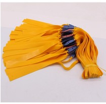 Cobra antifreeze high elasticity non-binding slingshot flat rubber band group without frame width special non-Sumei