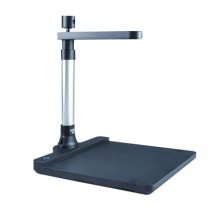 Unispro Purple N1200 dual camera A3 format 500W HD high-definition camera Business card file camera