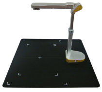 Compass ZNZ500-A3C high shot instrument color 5 million HD pixel A3 portable high-speed scanner