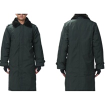 New style long clothes coat long coat cotton clothes men thick new warm cold area cold cotton coat cold cotton coat