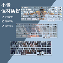 For millet Redmi G game keyboard membrane notebook computer 16 1 inch red rice redmig dust pad