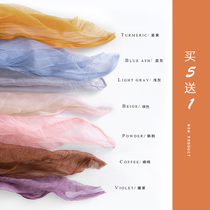 Cong Korean ins retro French Net red flower art background yarn photo props background cloth wedding arrangement